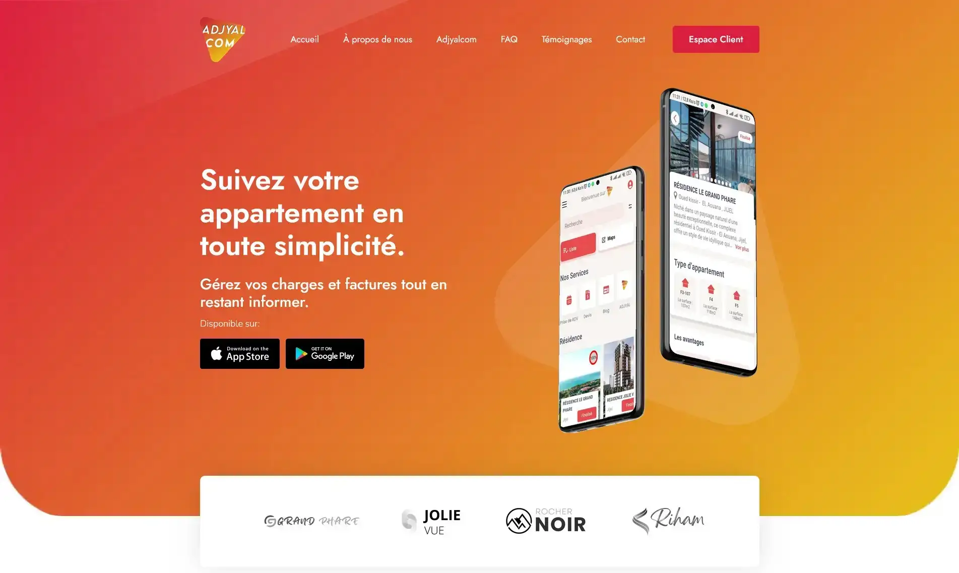 DevDez-projet