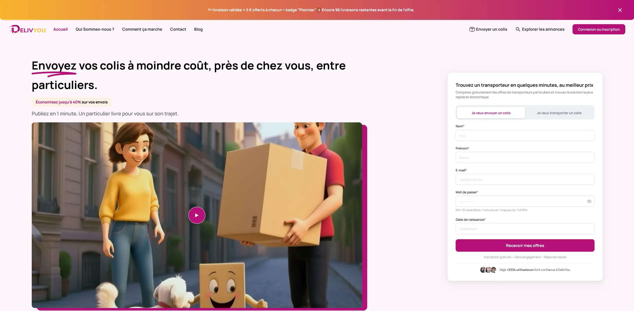 DevDez-projet